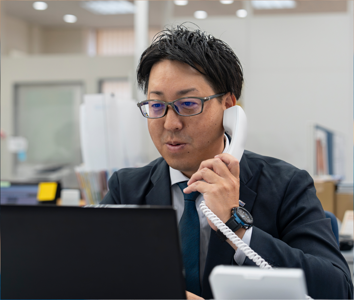 営業職