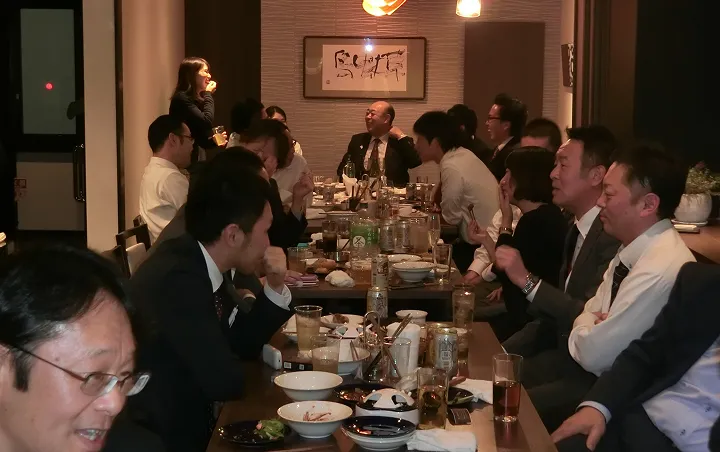 会社の雰囲気
