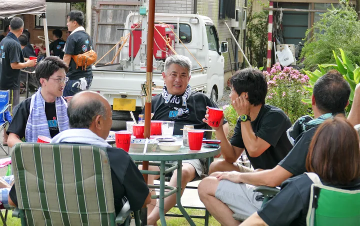 会社の雰囲気
