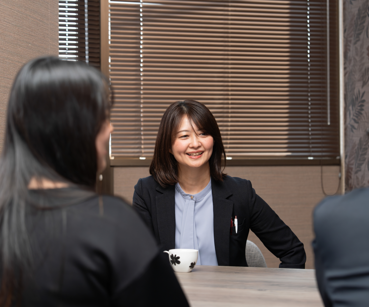主な業務内容とやりがいを感じるところ