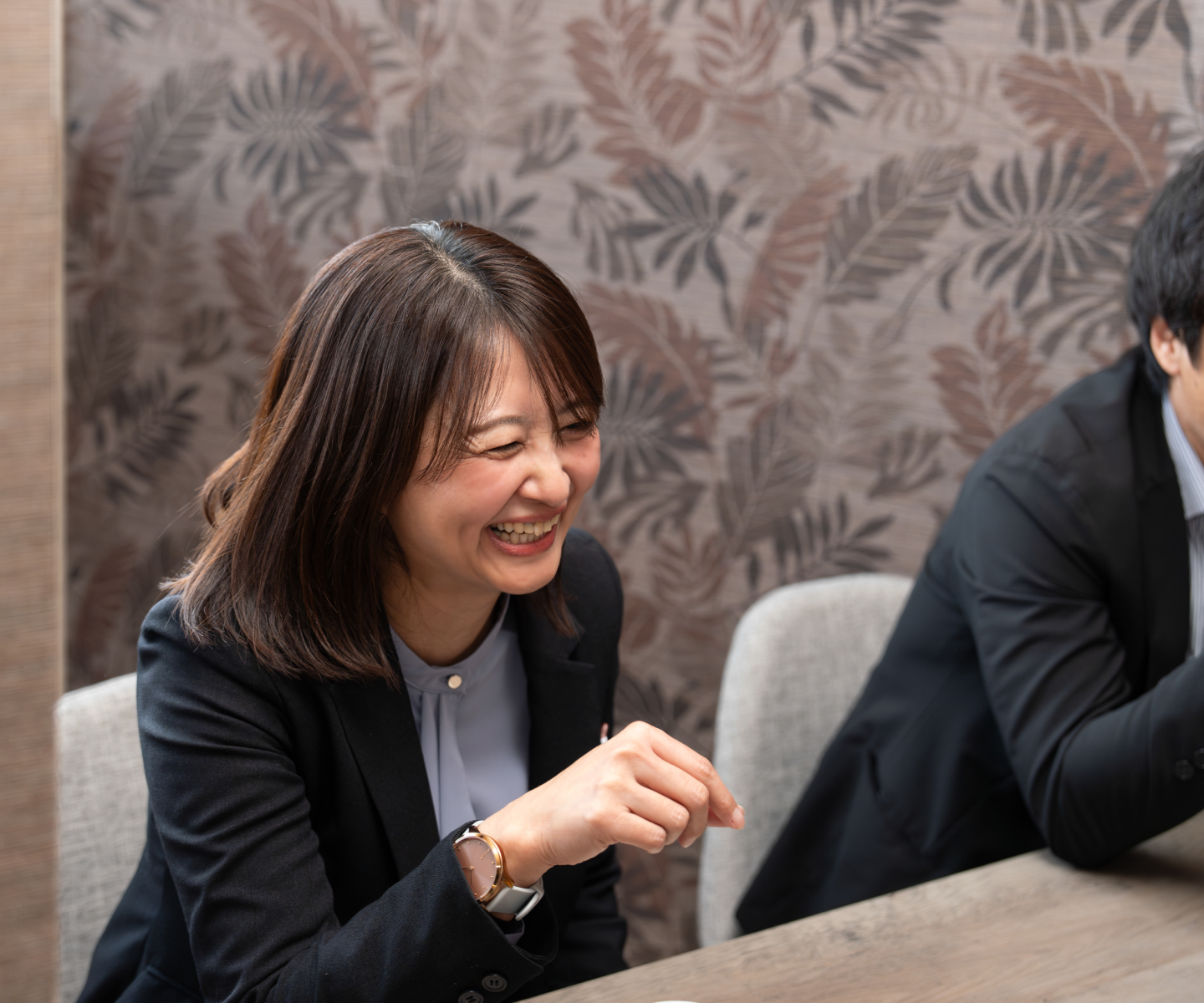 入社前後のギャップはあったか?