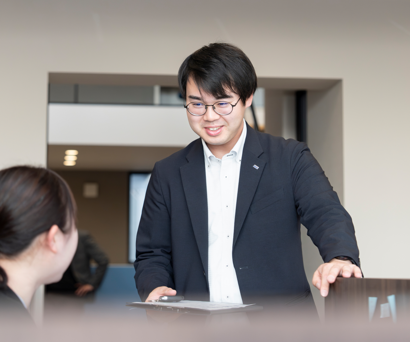 主な業務内容とやりがいを感じるところ