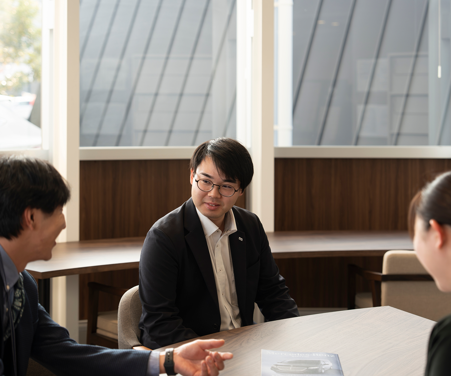 入社前後のギャップはあったか?