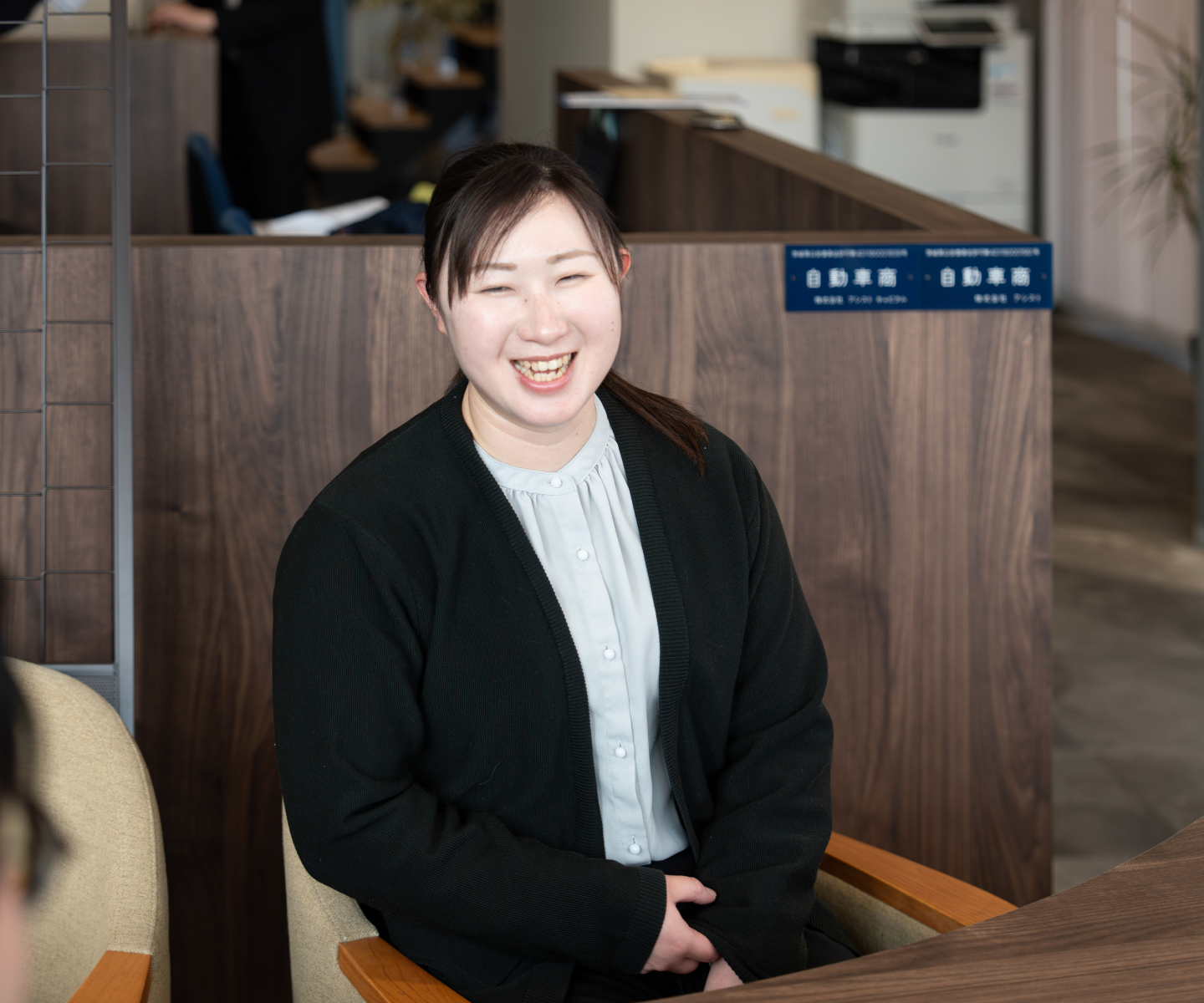 入社前後のギャップはあったか？