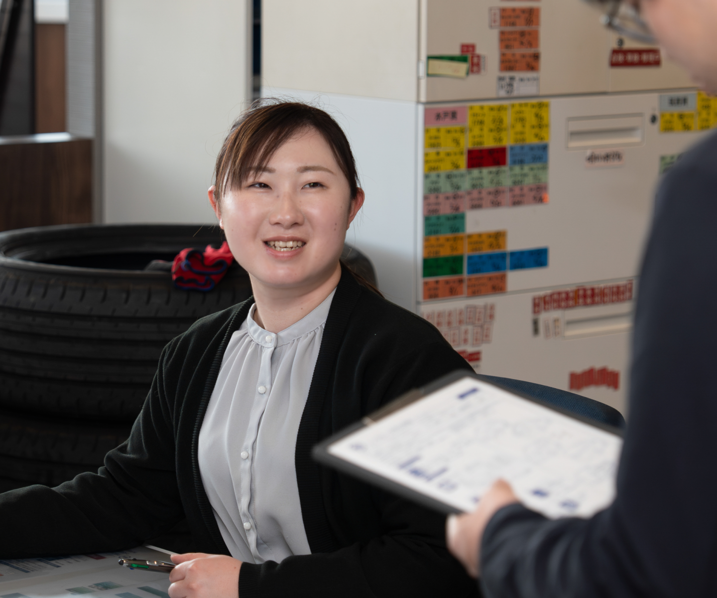 入社前後のギャップはあったか？