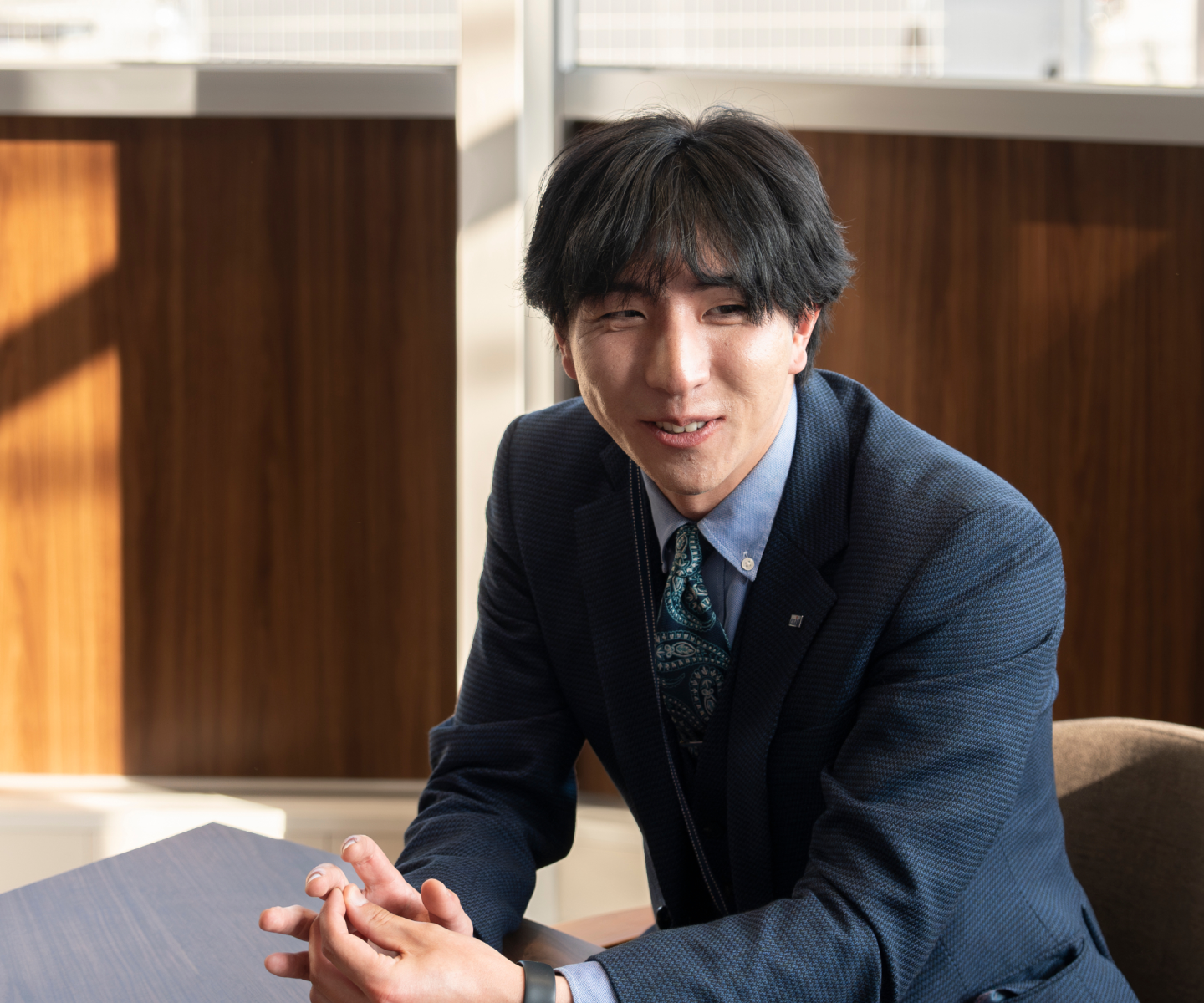 主な業務内容とやりがいを感じるところ