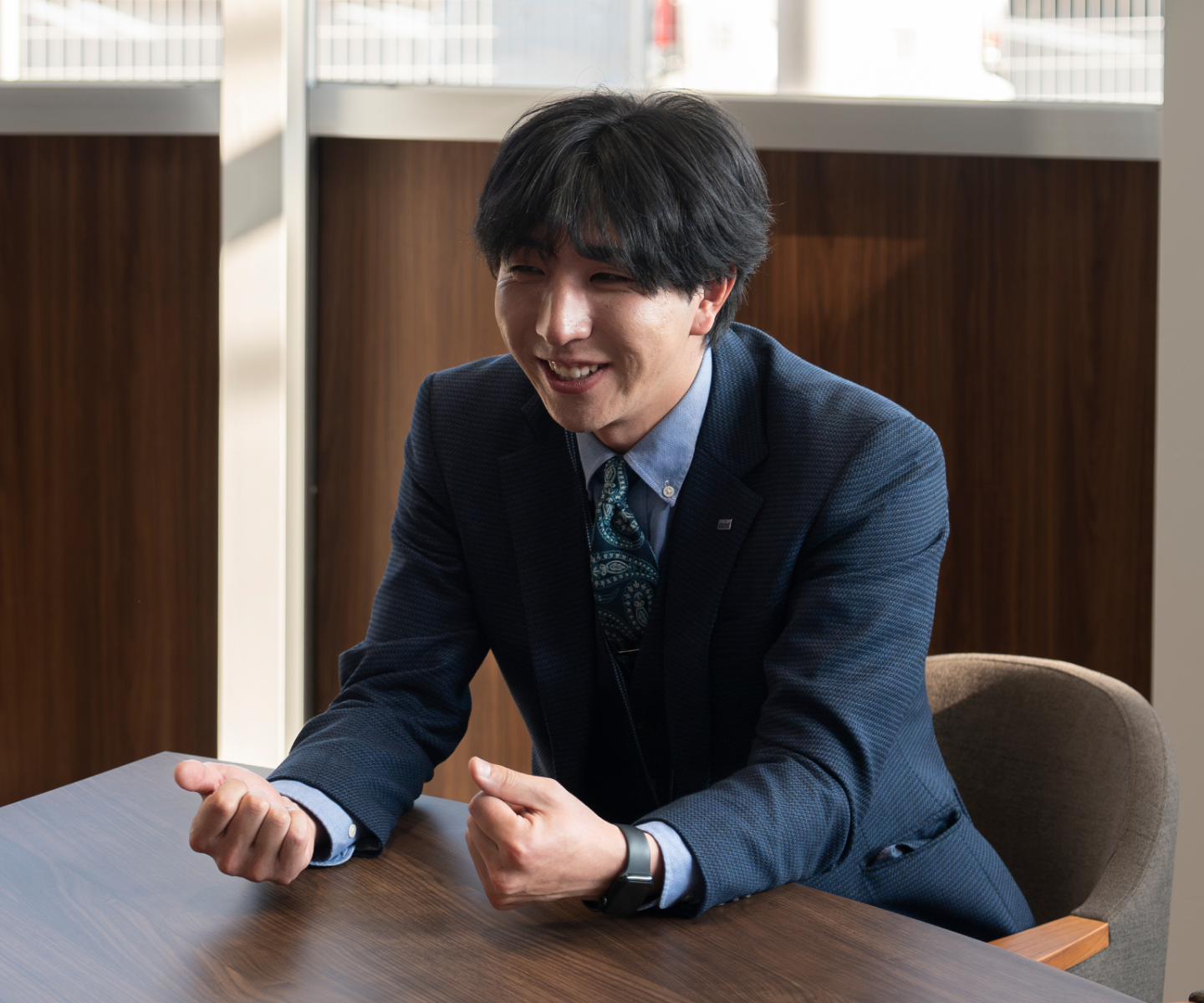 入社前後のギャップはあったか?
